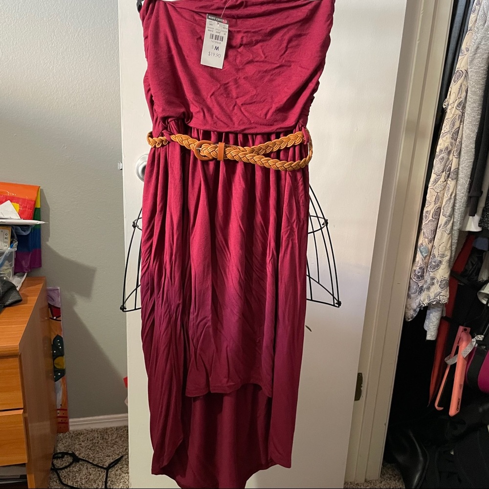 High low dress
